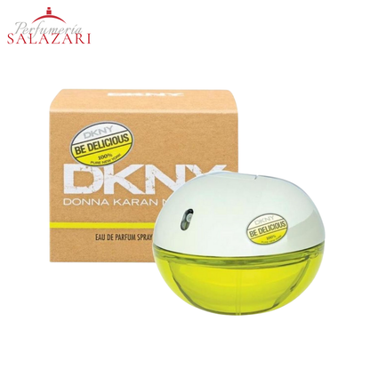 DONNA KARAN - DKNY BE DELICIOUS 100% EDP MUJER