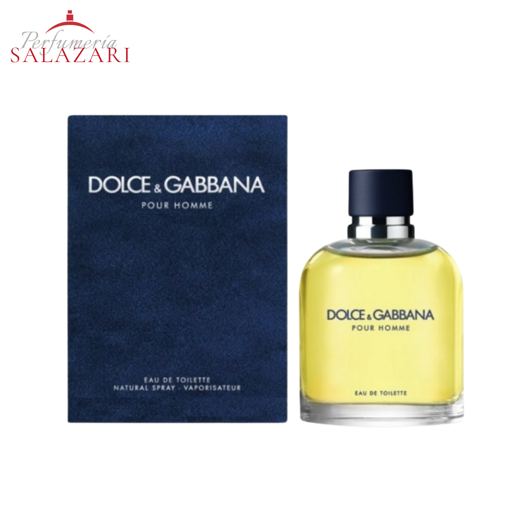 DOLCE & GABBANA - DOLCE & GABBANA EDT HOMBRE