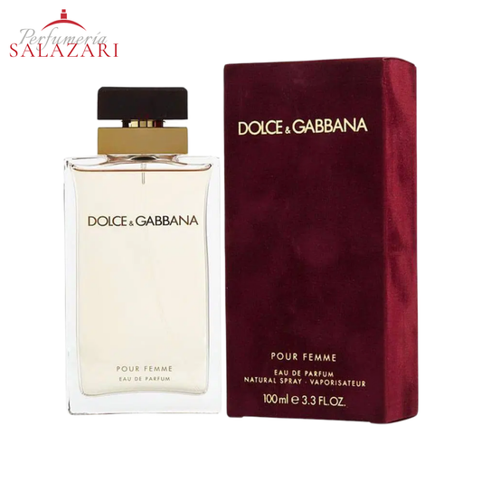 DOLCE & GABBANA - DOLCE & GABBANA EDP MUJER