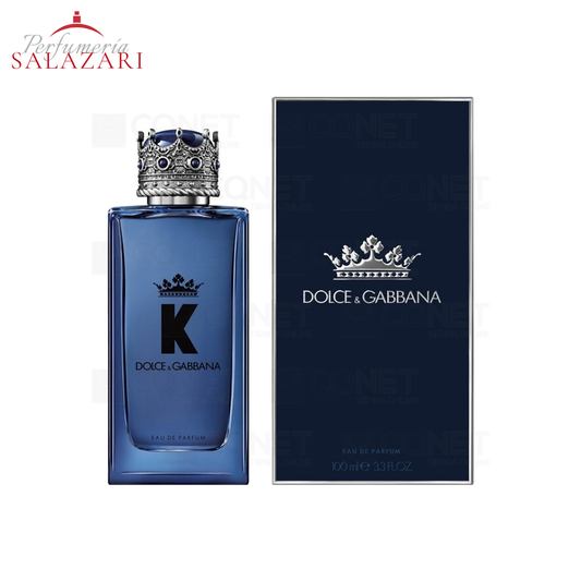 DOLCE & GABBANA - DOLCE K EDP HOMBRE