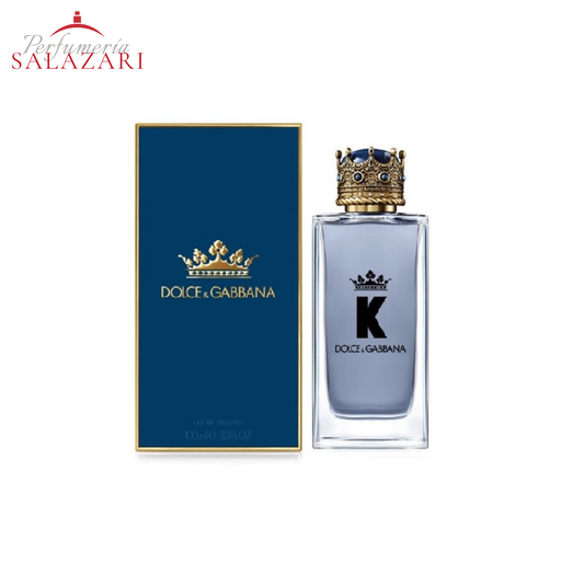 DOLCE & GABBANA - DOLCE K EDT HOMBRE