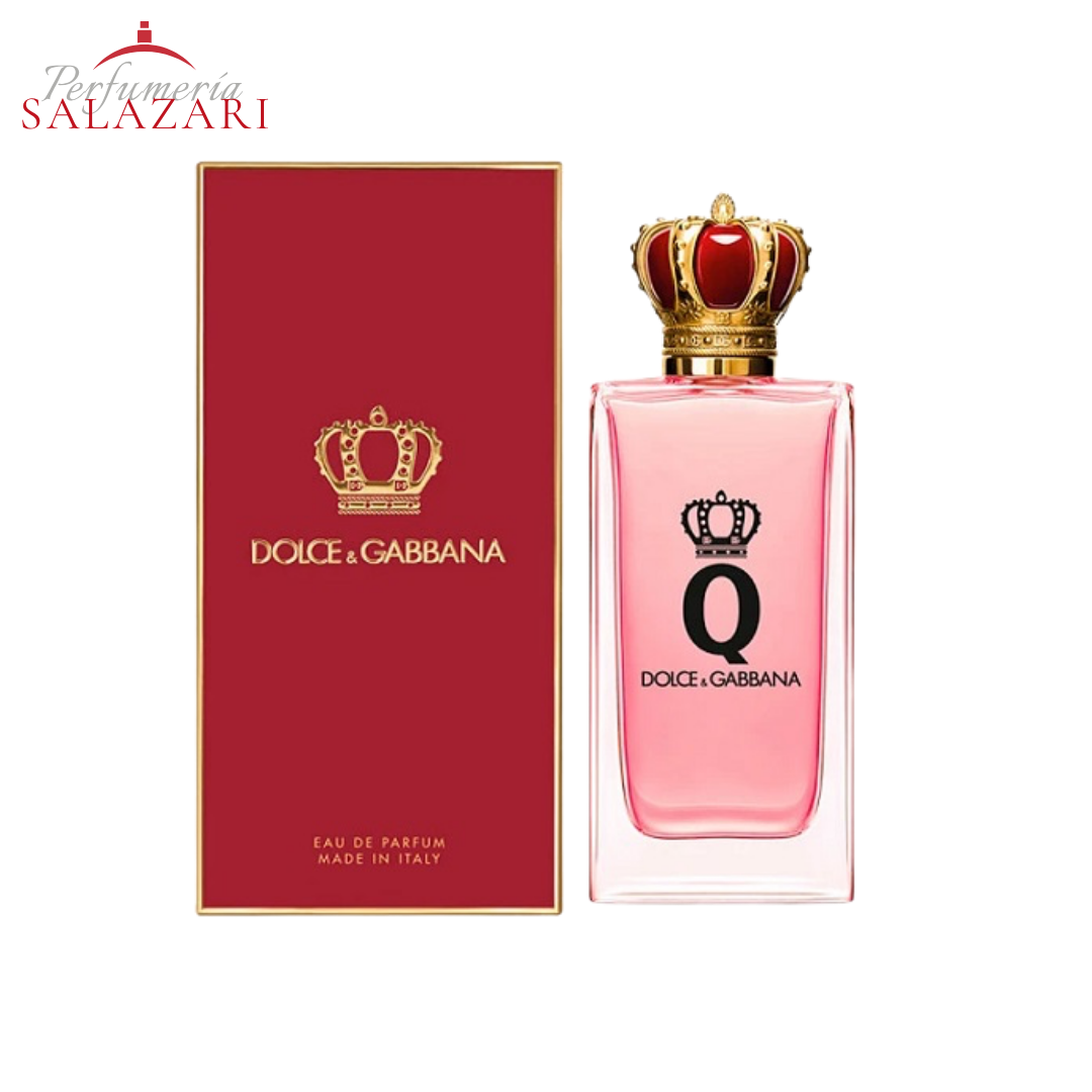 DOLCE & GABBANA - DOLCE QUEEN EDP MUJER