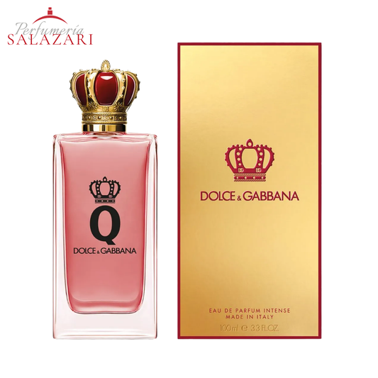 DOLCE & GABBANA - DOLCE Q INTENSE EDP MUJER