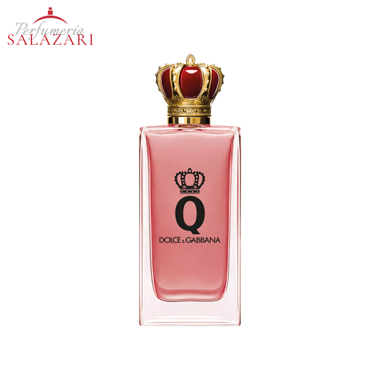 DOLCE & GABBANA - DOLCE Q INTENSE EDP MUJER
