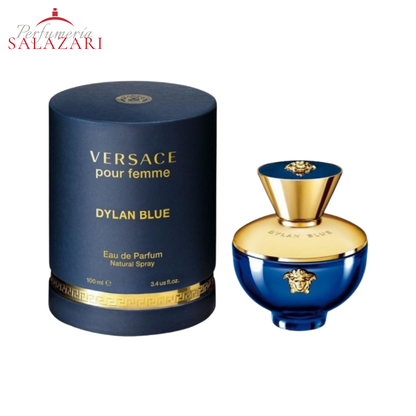 VERSACE - DYLAN BLUE EDP MUJER