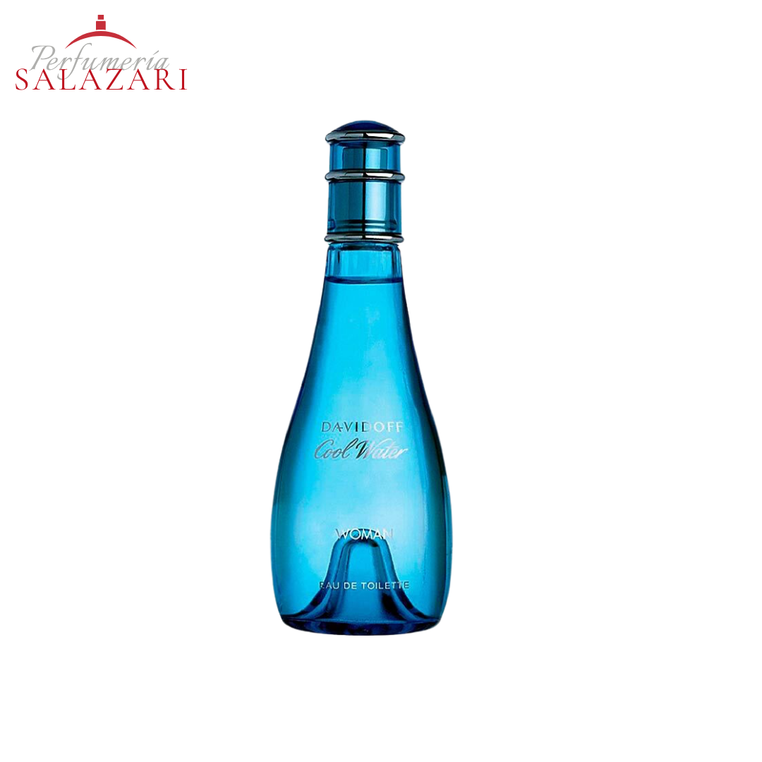 DAVIDOFF - COOL WATER EDT MUJER