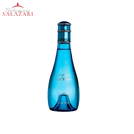 DAVIDOFF - COOL WATER EDT MUJER
