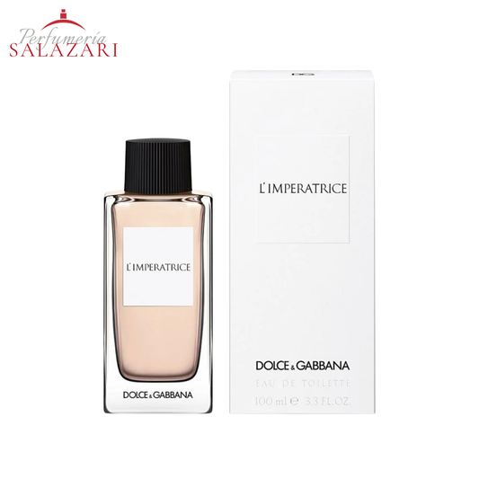 DOLCE & GABBANA - L'IMPERATRICE EDT MUJER