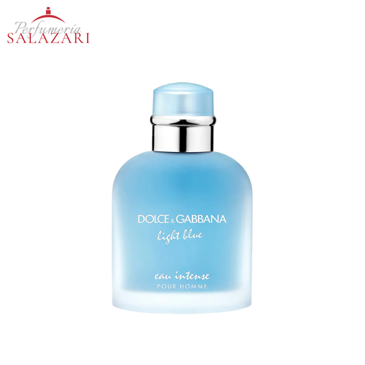 DOLCE & GABBANA - LIGHT BLUE INTENSE EDP HOMBRE