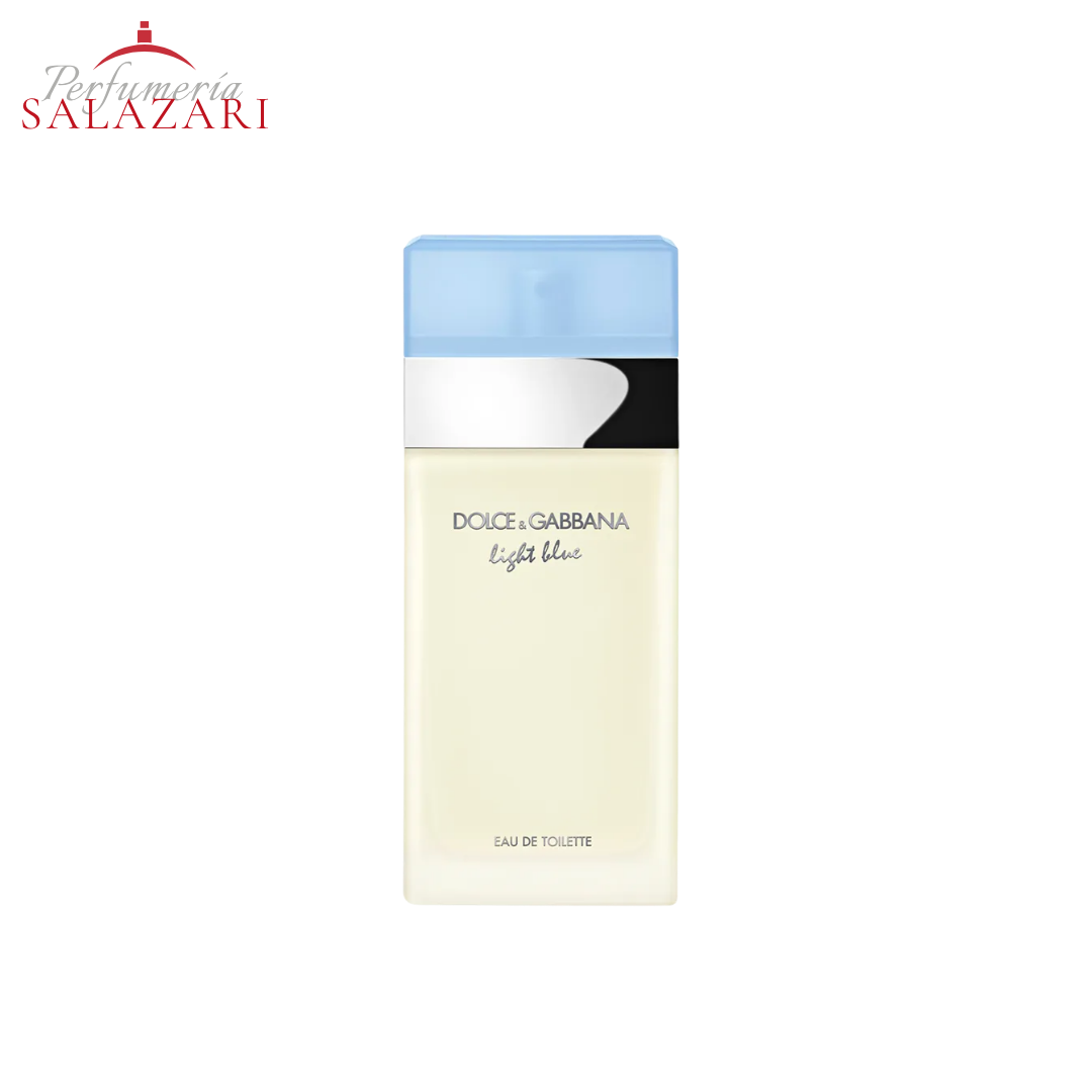 DOLCE & GABBANA - LIGHT BLUE EDT MUJER