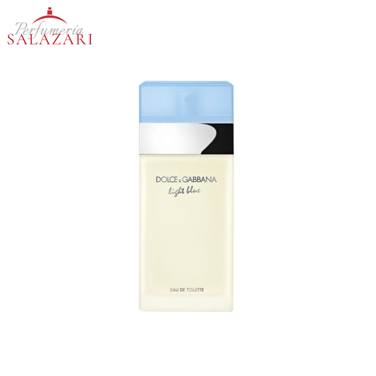 DOLCE & GABBANA - LIGHT BLUE EDT MUJER