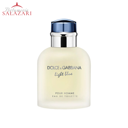 DOLCE & GABBANA - LIGHT BLUE EDT HOMBRE
