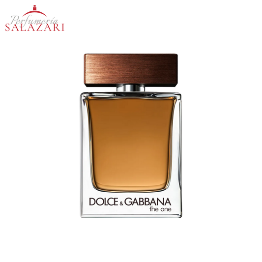 DOLCE & GABBANA - THE ONE EDT HOMBRE