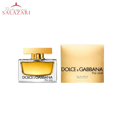 DOLCE & GABBANA - THE ONE EDP MUJER