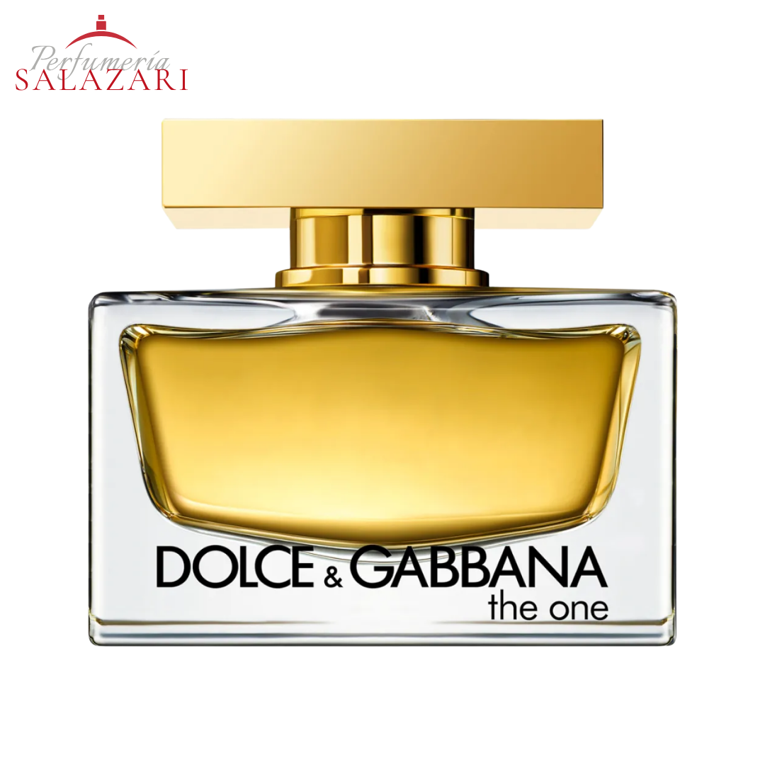 DOLCE & GABBANA - THE ONE EDP MUJER
