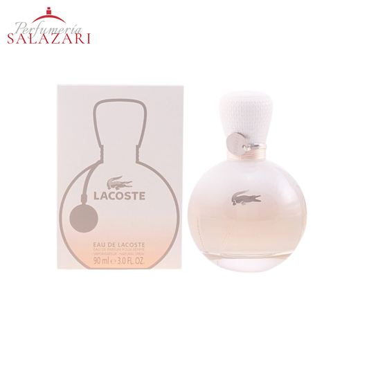 LACOSTE - EAU DE LACOSTE EDP MUJER