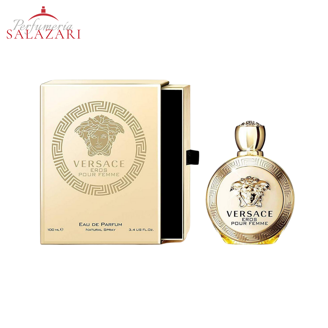 VERSACE - EROS EDP MUJER