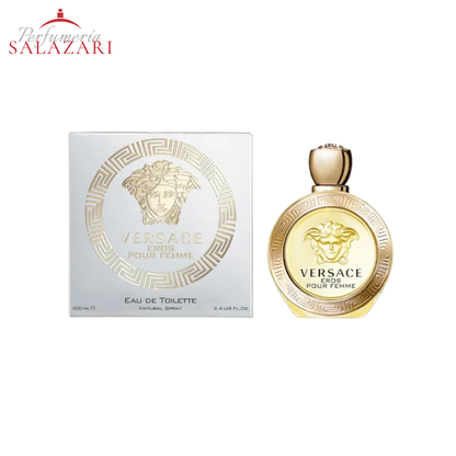 VERSACE - EROS POUR FEMME EDT MUJER