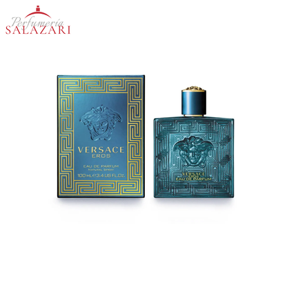 VERSACE - EROS POUR HOMME EDP HOMBRE