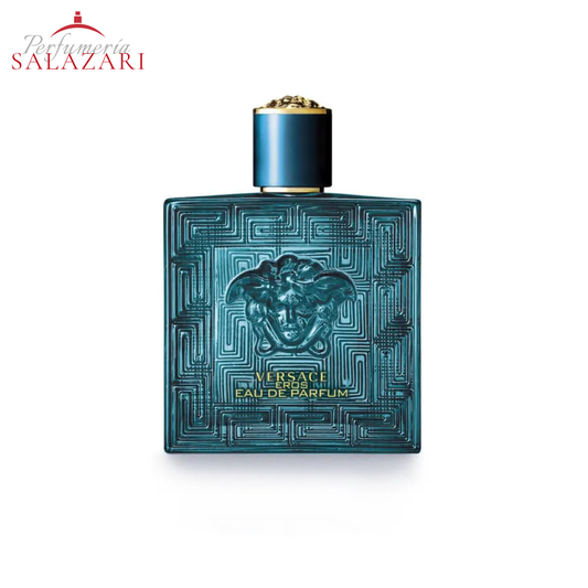 VERSACE - EROS POUR HOMME EDP HOMBRE