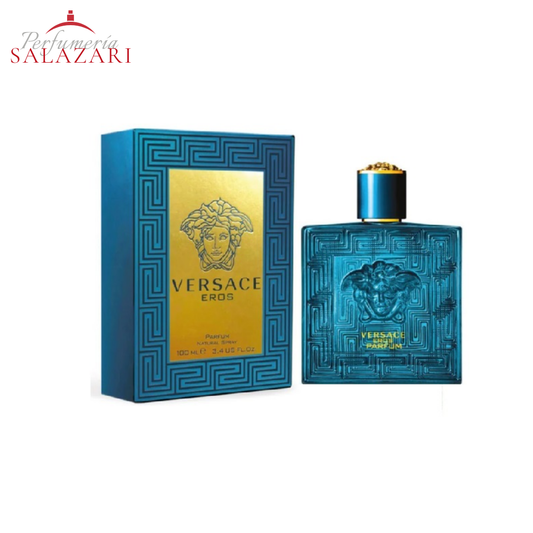VERSACE - EROS POUR HOMME PERFUME HOMBRE