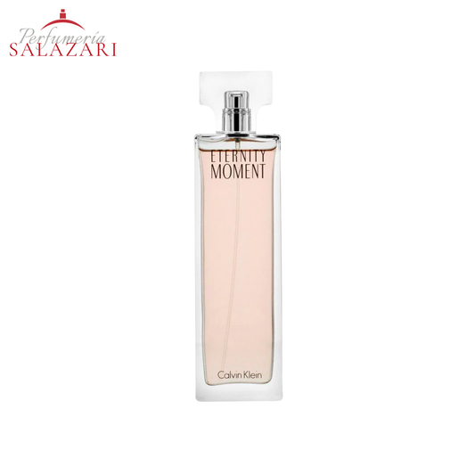 CALVIN KLEIN - ETERNITY MOMENT EDT MUJER