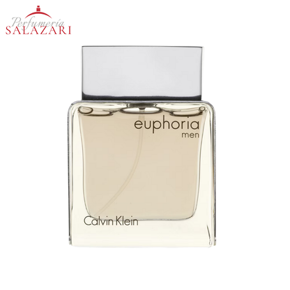 CALVIN KLEIN - EUPHORIA EDT HOMBRE