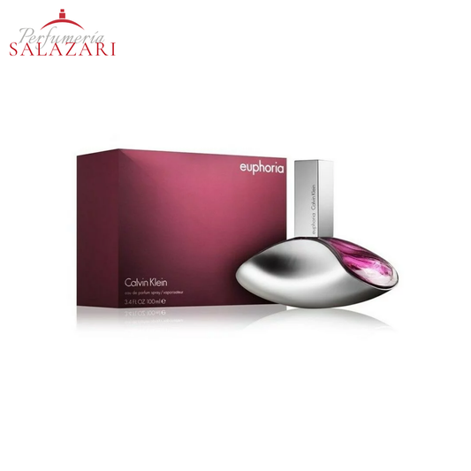 CALVIN KLEIN - EUPHORIA EDP MUJER