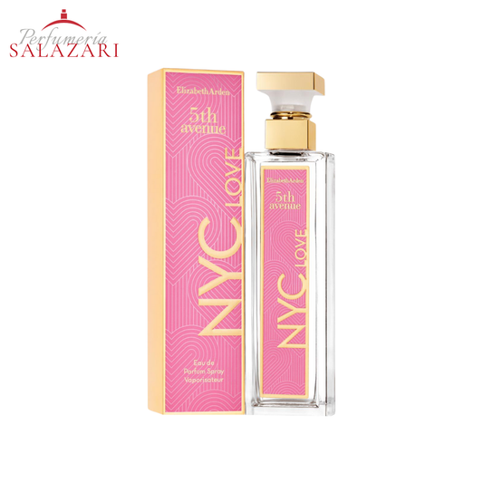 ELIZABETH ARDEN - 5TH AVENUE NEW YORK LOVE EDP MUJER