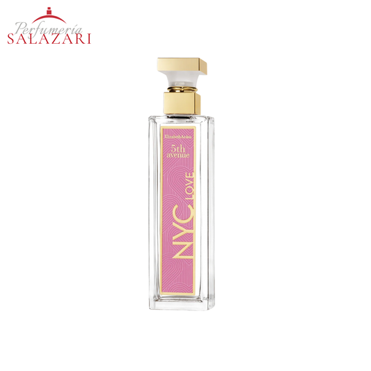 ELIZABETH ARDEN - 5TH AVENUE NEW YORK LOVE EDP MUJER