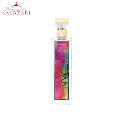 ELIZABETH ARDEN - 5TH AVENUE NEW YORK VIBE EDP MUJER