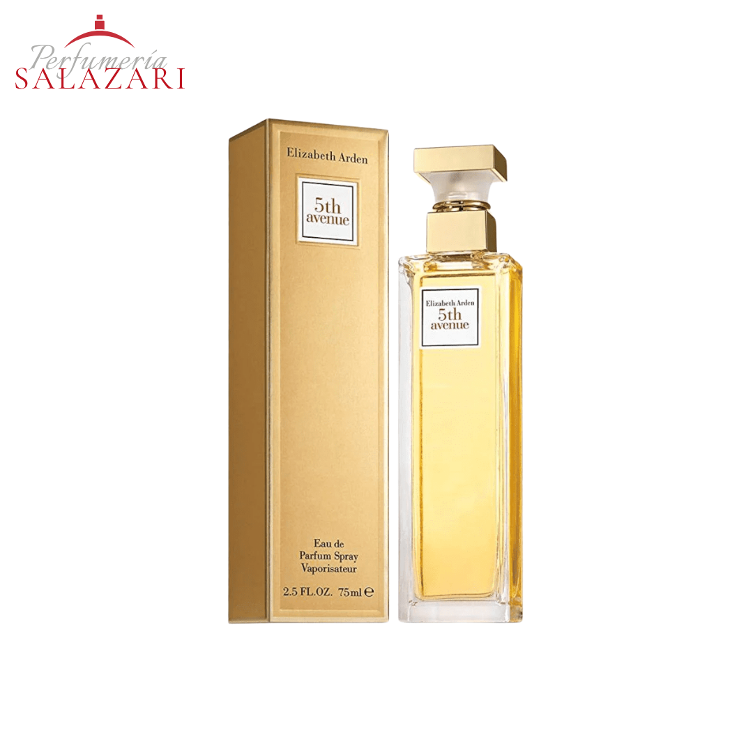 ELIZABETH ARDEN - 5TH AVENUE EDP MUJER