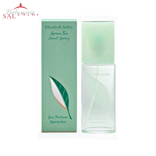 ELIZABETH ARDEN - GREEN TEA EDP MUJER