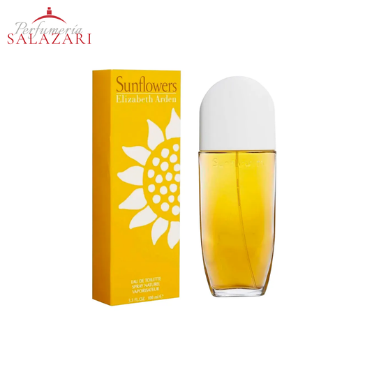 ELIZABETH ARDEN - SUNFLOWERS EDT MUJER