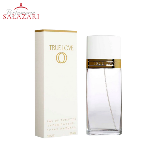 ELIZABETH ARDEN - TRUE LOVE EDT MUJER