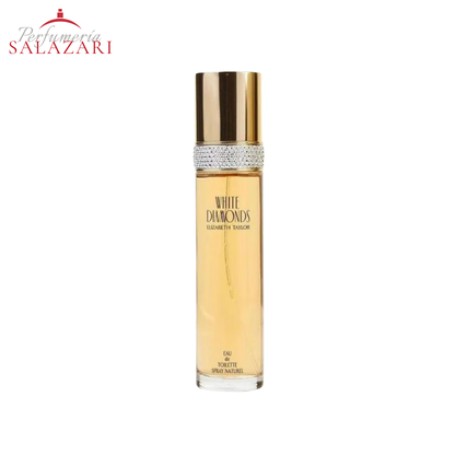 ELIZABETH TAYLOR - WHITE DIAMONDS EDT MUJER