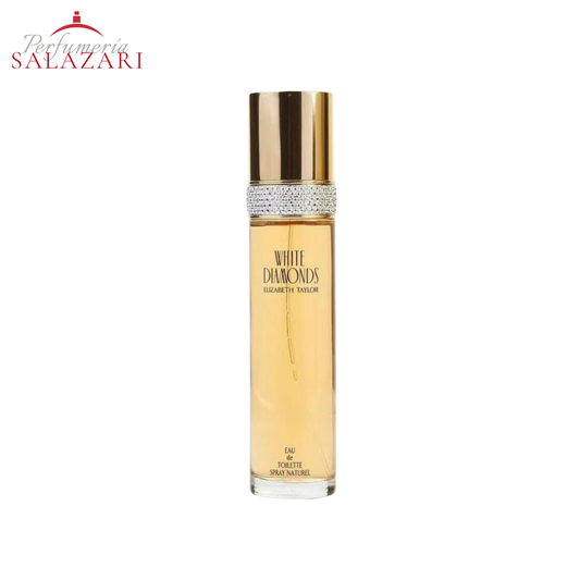 ELIZABETH TAYLOR - WHITE DIAMONDS EDT MUJER