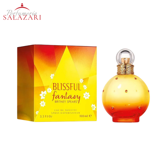 BRITNEY SPEARS - FANTASY BLISSFUL EDP MUJER