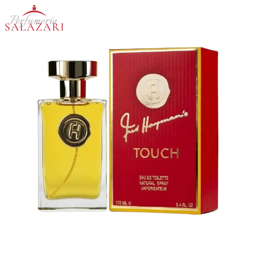 FRED HAYMAN - TOUCH DAMA EDT MUJER