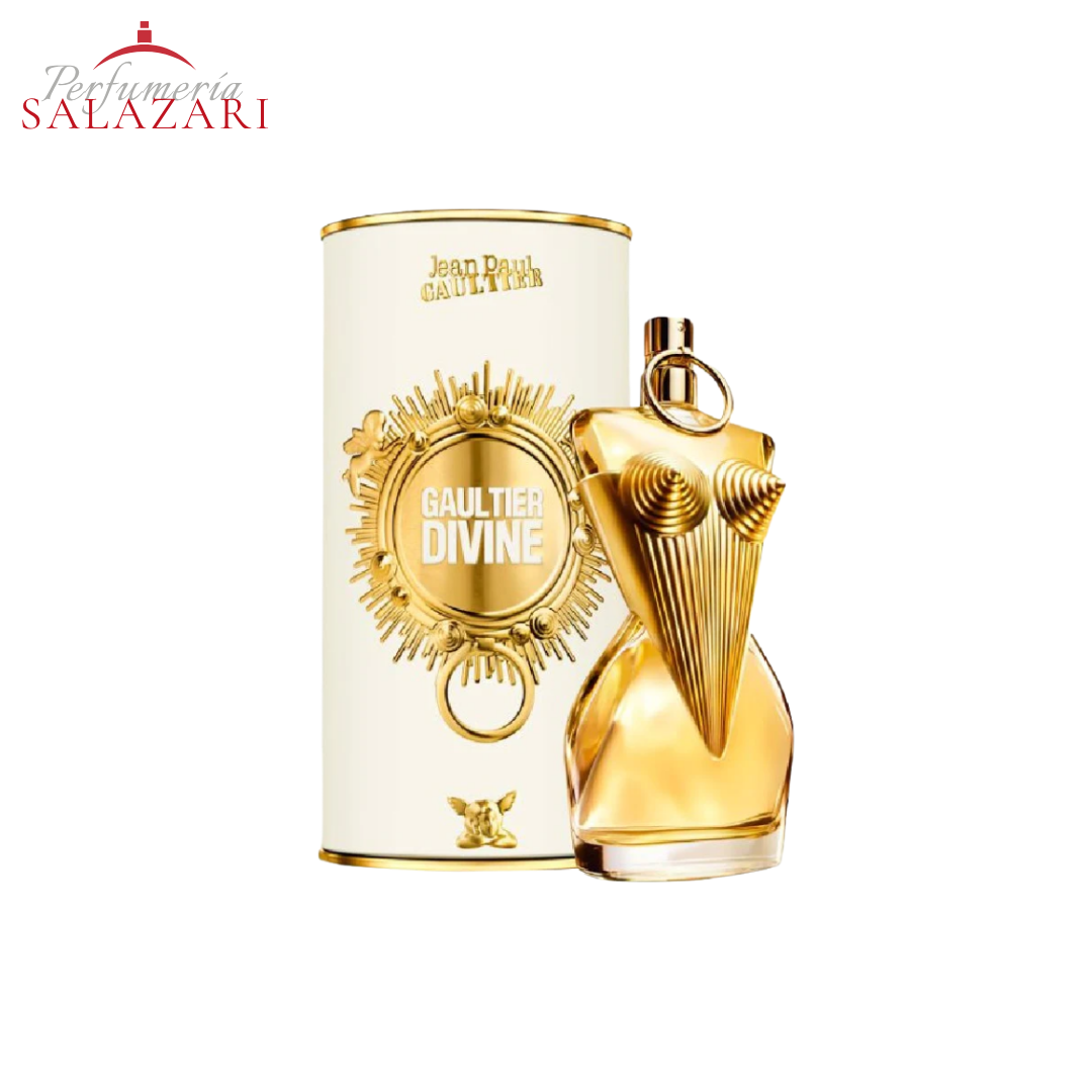 JEAN PAUL GAULTIER - DIVINE EDP MUJER