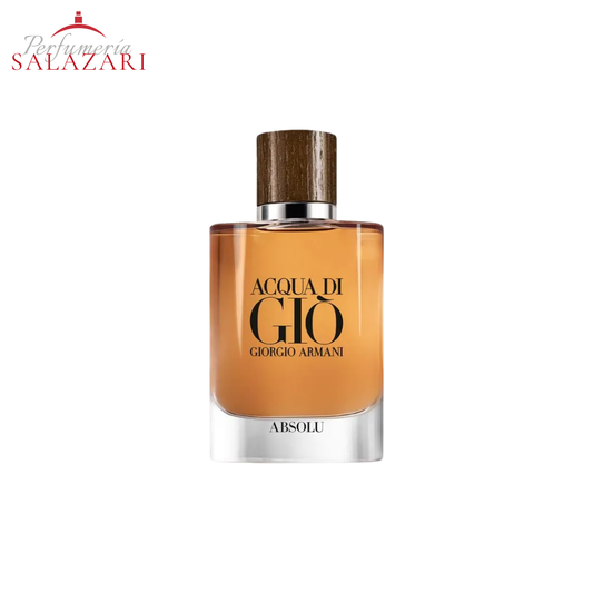 GIORGIO ARMANI - ACQUA DI GIO EDP HOMBRE