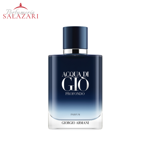 GIORGIO ARMANI - ACQUA DI GIÒ PROFONDO PERFUME HOMBRE