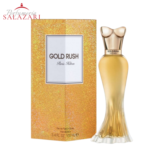 PARIS HILTON - GOLD RUSH EDP MUJER