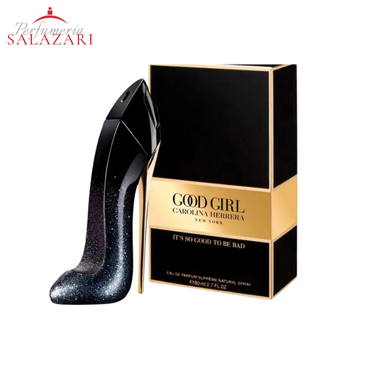 CAROLINA HERRERA - GOOD GIRL SUPREME EDP MUJER