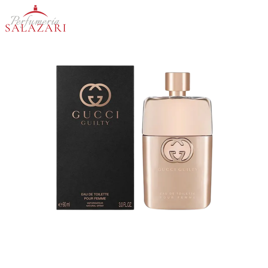 GUCCI - GUILTY EDT MUJER