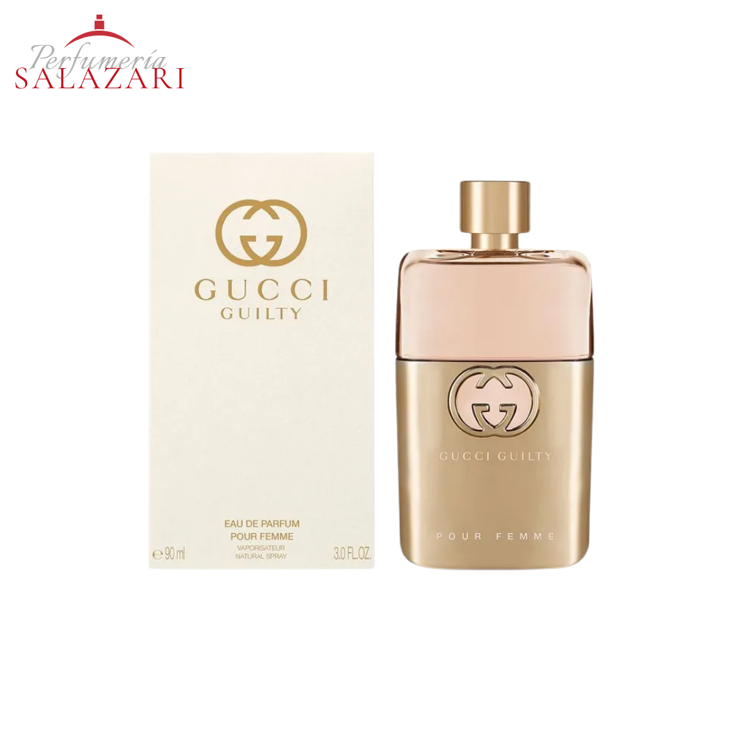 GUCCI - GUILTY EDP MUJER
