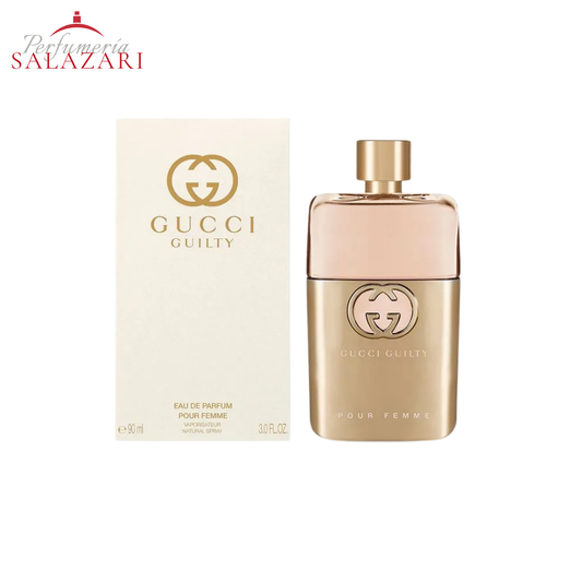 GUCCI - GUILTY EDP MUJER