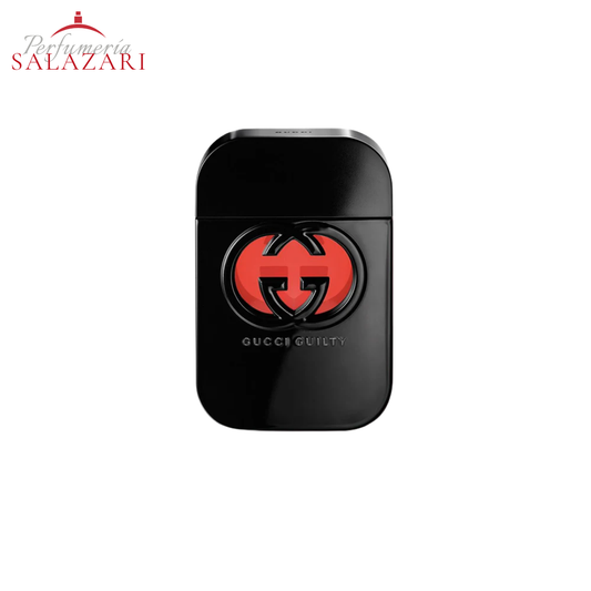 GUCCI - GUILTY BLACK EDT MUJER