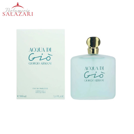 GIORGIO ARMANI - ACQUA DI GIÒ EDP MUJER