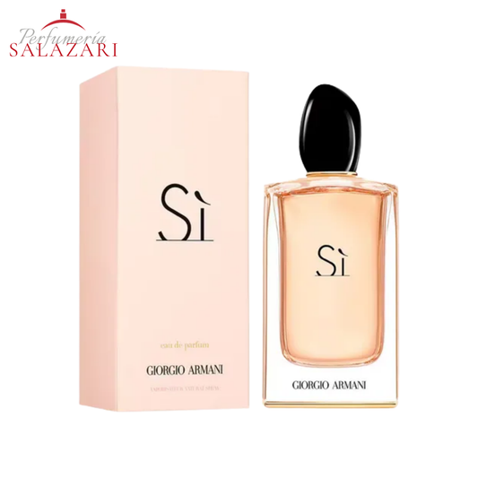 GIORGIO ARMANI - SÌ EDP MUJER